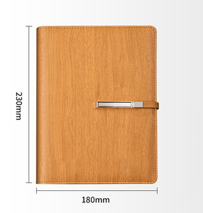 ชุดของขวัญธุรกิจไม้ไผ่ IStapromo สำหรับงานอีเว้นท์องค์กรและงานประชุมประจำปี ประกอบด้วยสมุดโน้ตแบบถอดได้ ของที่ระลึกสำหรับเทศกาลต่างๆ - Product Image 5