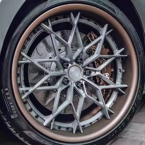 <span class=keywords><strong>Jantes</strong></span> en alliage d'aluminium forgé sur mesure de <span class=keywords><strong>18</strong></span>, 19, 20, 21, 22 <span class=keywords><strong>pouces</strong></span>, best-sellers, 5x114.3, pour voitures particulières <span class=keywords><strong>et</strong></span> <span class=keywords><strong>pneus</strong></span> pour <span class=keywords><strong>bmw</strong></span> audi - Product Image 2