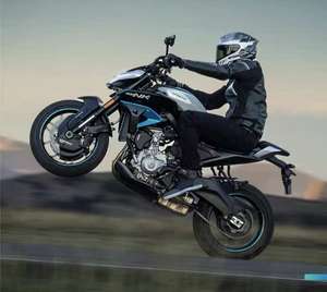 Nouvelle <span class=keywords><strong>moto</strong></span> de <span class=keywords><strong>cross</strong></span> <span class=keywords><strong>Yamaha</strong></span> ER6N 4 temps, refroidie par air, moteur sans balais, allumage CDI, démarrage électrique, 200-400CC - Product Image 3