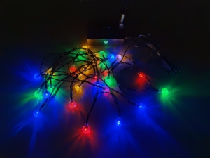 <span class=keywords><strong>Led</strong></span> Cổ Tích đèn giáng sinh ngoài trời không thấm nước 100m <span class=keywords><strong>LED</strong></span> giáng sinh đèn kỳ nghỉ <span class=keywords><strong>LED</strong></span> giáng sinh đèn chuỗi - Product Image 3