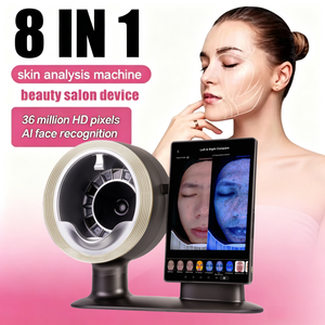 Machine d'analyse faciale Visia 3D de pointe 2026 pour diagnostic de santé et test d'hydratation cutanée, la plus vendue - Product Image 1
