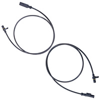 Nouveau capteur de moto CVO de haute qualité pour Xiang Shuai Heavy-Duty 700/900 Wolverine 800 Avant/Arrière : QT5.09.QT7.001