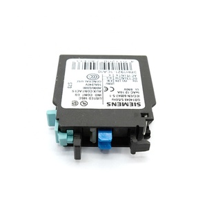 Industrial Grade Front-<b>mounted</b> Auxiliary Contact <b>Block</b> 3RH1921-1CA10 Relay - Product Image 6