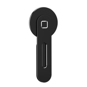 Soporte de Teléfono Metálico Expandible 2024, Soporte Magnético Plegable para Teléfono con Montaje Lateral en Pantalla de Portátil, Soporte para PC de Escritorio - Product Image 5