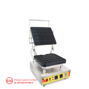 Horno de Panadería Comercial, Máquina para Hacer Tartaletas de Huevo, Máquina para Tartaletas Cookmatic - Product Image 3