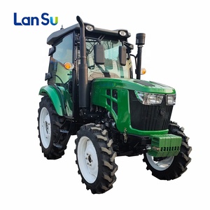 Trattore <span class=keywords><strong>Fiat</strong></span> 4WD 60HP, Mini Trattore 4x4 <span class=keywords><strong>per</strong></span> Agricoltura - Product Image 1