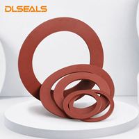Joint/Entretoise en caoutchouc NBR, EPDM, silicone de haute qualité, personnalisé, résistant à la température et à l'allongement, direct usine