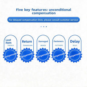 Agente de carga aérea global de China a todo el mundo Servicio de envío aéreo puerta a puerta DDP Calculadora de costos de envío Agente de envío - Product Image 5