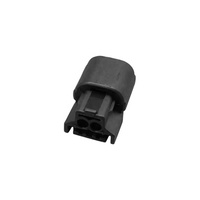 Connecteur étanche 2 broches femelle pour capteur de bobine d'allumage et clignotant 6189-0890/6918-1835