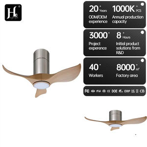 American Vintage Style 220v Winding Powered 6-Speed LED <b>Ceiling</b> <b>Fan</b> <b>Light</b> DC <b>Remote</b> <b>Control</b> Smart APP 30-34dB - Product Image 5