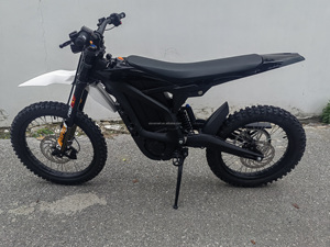 Motocicleta Eléctrica Todoterreno de 21KW, Alcanza 100KMH, 19 Pulgadas, Bicicleta Eléctrica para Adultos, Batería de 72V, 517N.M de Alto Torque, Motocicleta <span class=keywords><strong>Pit</strong></span> <span class=keywords><strong>Bike</strong></span> - Product Image 5