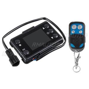Contrôleur de chauffage au diesel 12V 24V pour voiture et camion, télécommande avec écran LCD, interrupteur universel - Product Image 3