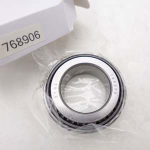 768906 Roulement de pression de direction avant 768906 Roulements à rouleaux coniques 30x52x16mm - Product Image 2