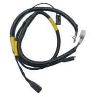 Faisceau de câblage principal Chaolutong Forklift Tiller 11583812621 pour transpalette Linde
