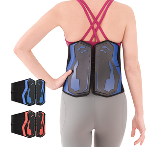 <span class=keywords><strong>Ceinture</strong></span> de soutien lombaire confortable avec tensionnement de la poulie sans effort et stabilité multidimensionnelle - Product Image 1