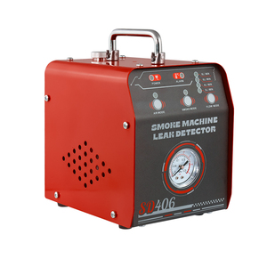 Analizador de motor de motocicleta de coche de fábrica, Detector de fugas de humo para sistema de tubería de refrigeración de aceite de admisión EVAP, máquina de prueba de diagnóstico - Product Image 1