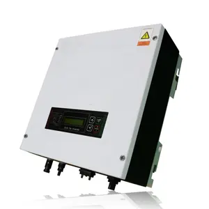 <span class=keywords><strong>3kw</strong></span> MPPT Trên Lưới Điện Biến Tần Cho Tua Bin Gió 220V Duy Nhất Giai Đoạn Đầu Ra - Product Image 1