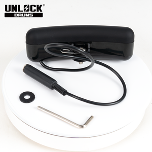 ปลดล็อค BT-1แถบทริกเกอร์ดรัมอิเล็กทรอนิกส์แบบสากลซิลิโคนเกรดอาหารความไวสูง Triggering Works <span class=keywords><strong>Roland</strong></span> // aleesis - Product Image 4