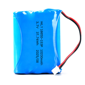 Paquete de Baterías de Iones de Litio 18650 3.7V 1S3P 3600MAH 6000MAH 7800MAH 9000MAH 10200MAH 10500MAH con Certificación KC BIS UL CB CE - Product Image 5