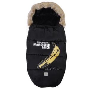 Couvre-pieds d'hiver pour bébé, couvre-pieds de poussette doux et confortable pour les nouveau-nés - Product Image 3