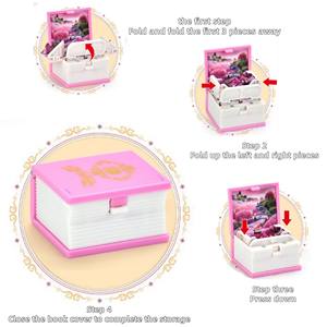 Porte-clés Thème Sportif 3D Pliable en Forme de Livre Coupe du Monde de Football Jouets de Basketball Tournoi Mondial de Football 2026 Pendentif Porte-clés de Jeu - Product Image 6