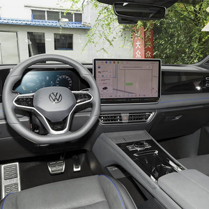 V W 2026 <span class=keywords><strong>Tiguan</strong></span> L PRO 380TSI 4WD <span class=keywords><strong>R</strong></span>-Line Smart Premium Edition 5 puertas 5 plazas ACC Turbo Midsize SUV 7 velocidades DCT Car - Product Image 6