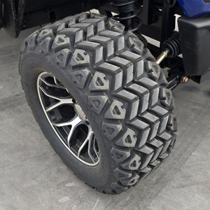 HLD 60V Scooter électrique de banlieue urbaine à contrôle électrique entièrement intelligent avec <span class=keywords><strong>4</strong></span> sièges en cuir voiturette de <span class=keywords><strong>golf</strong></span> électrique - Product Image 6