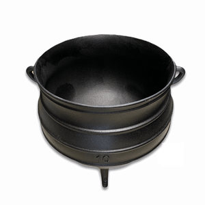 CALDERO DE HIERRO para OGGUN/CALDERO DE METAL <span class=keywords><strong>OGUN</strong></span> 12'' - Product Image 3