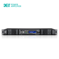 Amplificador de Alta Calidad de 10000 Vatios con DSP KET DG225-DSP, Amplificador de Potencia Digital, Equipo de Sonido/Amplificadores/Altavoces