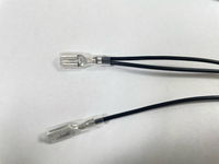 Harness Kabel Elektronik Kustom dengan Terminal
