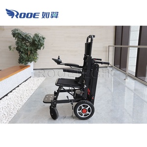 Silla eléctrica plegable de emergencia <span class=keywords><strong>para</strong></span> EA-8FPN, sillón de escalada con funciones de silla de ruedas eléctrica - Product Image 3