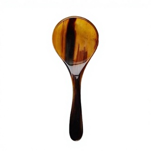 Ensemble de couverts jetables en bois de luxe 6-en-1, 160 mm, 100 % biodégradable, respectueux de l'environnement, pour voyage, usage intensif, qualité alimentaire, fourchettes et cuillères de 16 cm - Product Image 2