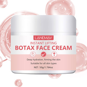 <span class=keywords><strong>Crema</strong></span> Botax para Rostro, <span class=keywords><strong>Crema</strong></span> Antiarrugas para Rostro y <span class=keywords><strong>Cuello</strong></span> con Colágeno y Ácido Hialurónico - Humectante Nocturno para Hombres y Mujeres - Product Image 1