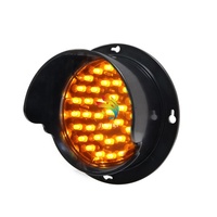Module de remplacement de feux de signalisation de haute qualité Jiamei 100mm certifié CE DC12V/24V assemblage de feux de signalisation