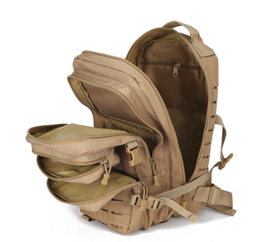 Mochilas Tácticas de Camuflaje DFB35 con Plataforma de Suspensión Molle, Duraderas y de Alta Calidad - Product Image 5