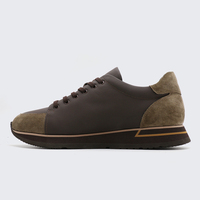 Fabricant de chaussures LANCI, baskets personnalisées en gros, baskets de luxe en cuir véritable, design personnalisé, créateurs de chaussures de marque propre