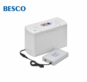 Besco oc08 Xách Tay 3L Oxy Bộ Tập Trung Bán Sử Dụng Cho Nhà Xe Máy Bay Oxy Y Tế Máy Phát Điện Di Động Concentrador Di Động - Product Image 1