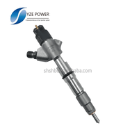 Soupapes d'injection 0445120379 Assemblage de moteur diesel Injecteur à rampe commune Diesel Injecteur Injecteur Valve 0445120379