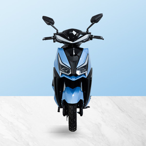 Sepeda Motor Listrik 1500W 60V Dewasa Bersertifikat <span class=keywords><strong>EEC</strong></span> <span class=keywords><strong>CE</strong></span> Pengiriman Cepat 15 Hari Harga Pabrik Langsung CKD CBU Tersedia Kustomisasi OEM - Product Image 2