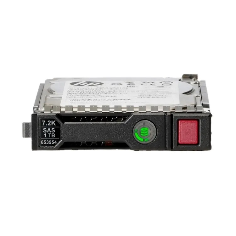 内蔵ハードドライブP10454-B21 1.92テラバイトSAS 12G中古SSDハード混合使用スタイル
