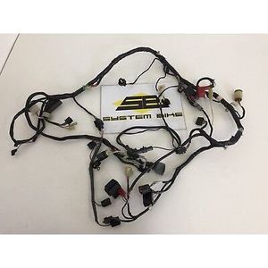 Cablaggio Elettrico Kawasaki ZX6R 1998-1999 Ricambio Moto - Product Image 3