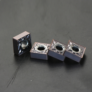 Insertos de torneado de carburo SNMG120408 | Herramientas de corte de torno CNC SNMG Proveedor de precio de fábrica - Product Image 6