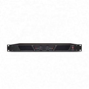 Amplificador de Potencia Profesional Aoshen MA300 de 2x300W y 2 Canales con Conexión de Entrada XLR Multifunción para Altavoces de Escenario - Product Image 6