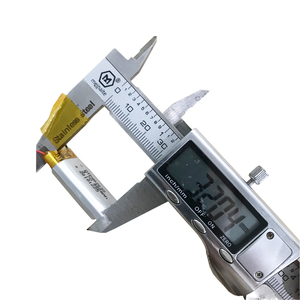 Lipo battery <span class=keywords><strong>3</strong></span>,7 v 480mah for 3D intelligent Robot - Product Image 2