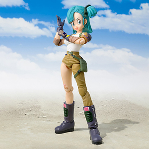 13.5cm Anime SHF Mobile Son <span class=keywords><strong>Goku</strong></span> Figurine Modèle Nouveau Bulma PVC Collection Poupées Modèle Décoration Figurines pour Enfants - Product Image 2