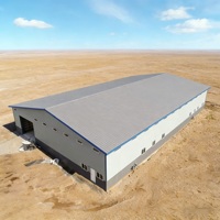 Edificio de Almacenamiento de Acero Personalizado, Estructura de Acero Q345B, Almacén Prefabricado, CE EN 1090 ISO 9001, Directo de Fábrica