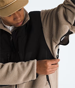 Giacca in pile di alta qualità da uomo di alta qualità con comodo capispalla caldo nuovo stile con scritta formale <span class=keywords><strong>stagione</strong></span> <span class=keywords><strong>invernale</strong></span> - Product Image 5