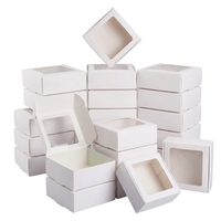 Emballage personnalisé pour boîtes à pâtisserie pour croissants, pâtisseries, biscuits, desserts, plats à emporter, emballage cadeau
