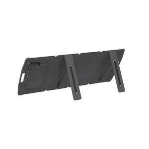 Special Offer Portable 100W <b>Foldable</b> Black <b>Solar</b> 22.5% Efficiency 166mm Model ZLWM-P-AZ-028 Small Photovoltaic Recharging - Product Image 3