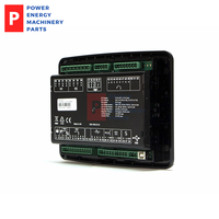 Panneau de commande intelligent DSE6120 MKIII en plastique pour contrôleur de démarrage automatique de générateur diesel, DSE authentique
